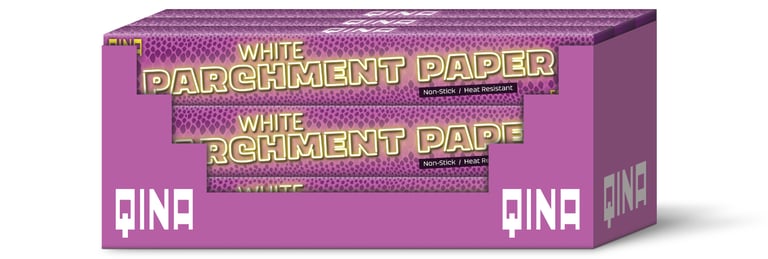 Shelf Box White Paper