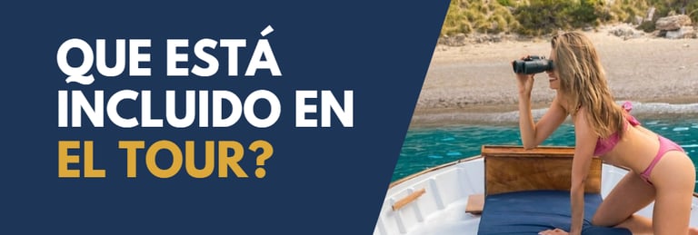 Plan diferente en Mallorca alquilar barco privado