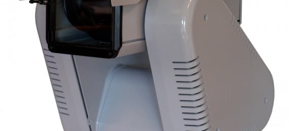 Long range camera