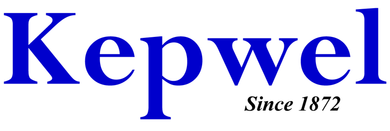 Kepwel Spring Water logo