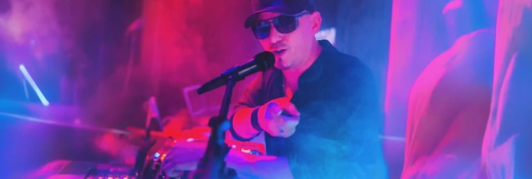 DJ EN VIVO