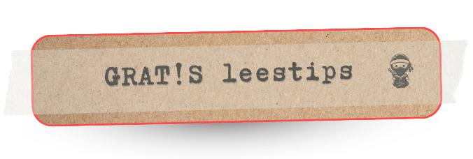 Ga naar GRATIS leestips!