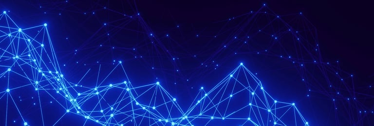 Connexions symbolisant la création de site vitrine simple pour TPE PME