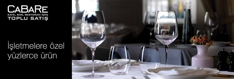 Paşabahçe HoReCa Otel Serisi Ürünleri Yolsallar Yalova