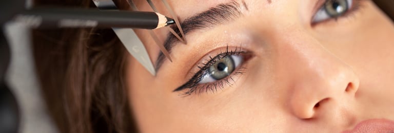 Hybrid brows