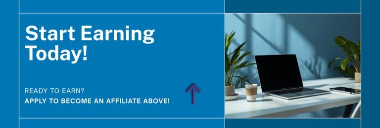 a laptop computer sitting on a desk with a laptop and a plant