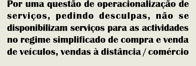 Contabilista certificado online IRS IVA