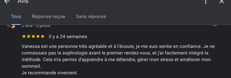 sophrologue rieucros mirepoix vanessa cibiel