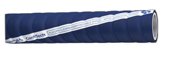 MANGUERA CONTIENTAL PARA ALIMENTOS PLICORD CLEARWATER POTABLE WATER