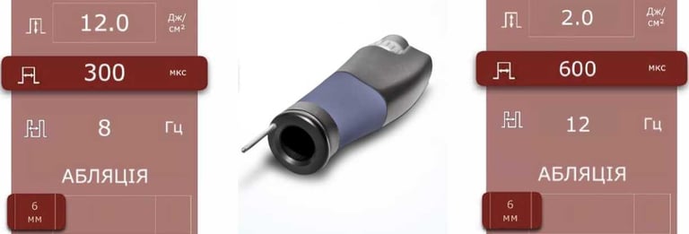 Пристрій Juliet та Схема Пристрою 