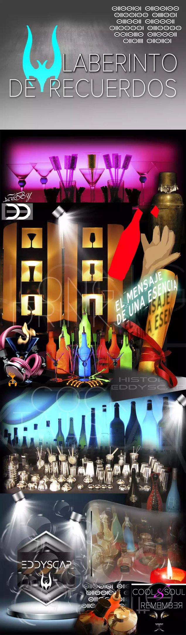 Eddyscap Prólogo Gráficos