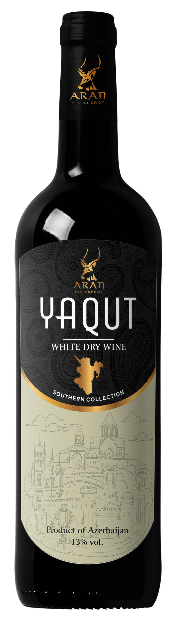 Yaqut-White Dry Wine
