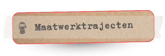 Ga naar maatwerktrajecten!