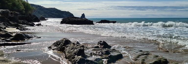 Black Rocks Agios Gordios Corfu Villa Olivia Pentati