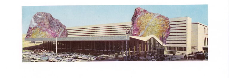 Publicly-Funded Minerals At The Airport 