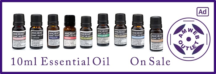 10ml  Essential Oil - amweboutlet