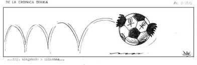 Dobal, De la crónica diaria