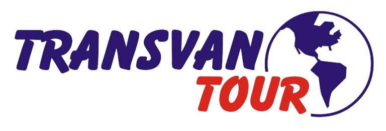 Logo transvan - City tour em Brasilia