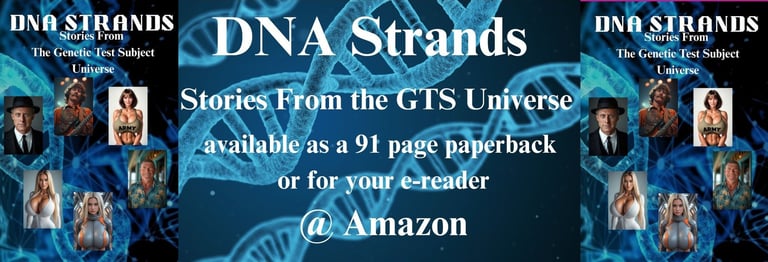 Banner for DNA Strands 01