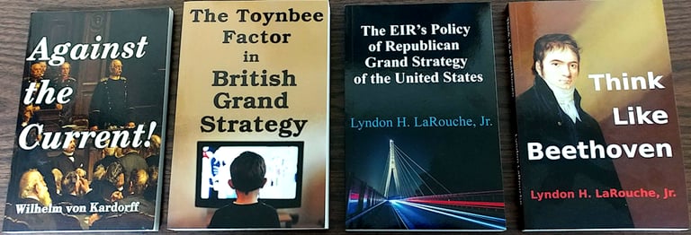 some of the books I have published