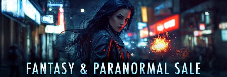 Do you love Fantasy and Paranormal Novels. Get your next great read here. 