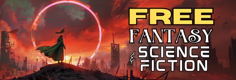 Find your next Free Fantasy and Sci-Fi Novel.
