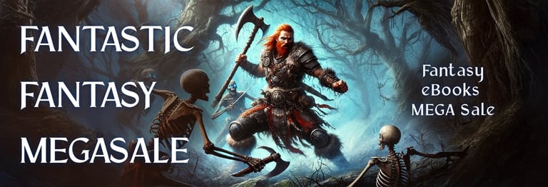 Fantastic Fantasy Megasale