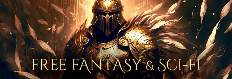 Free Fantasy and Sci-Fi eBooks