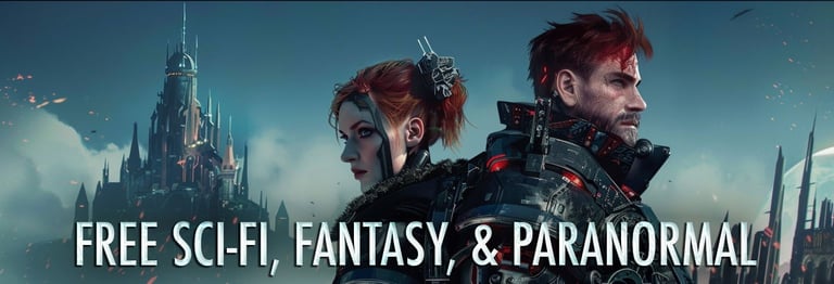Free Sci-Fi, Fantasy, and Paranormal
