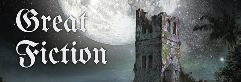 Find a wide selection of fiction novels covering a wonderful assortment of genres.