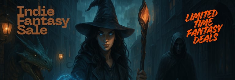 Indie Fantasy Sale - Limited Time Fantasy Deals.