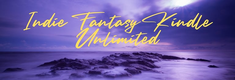 Indie Fantasy Kindle Unlimited
