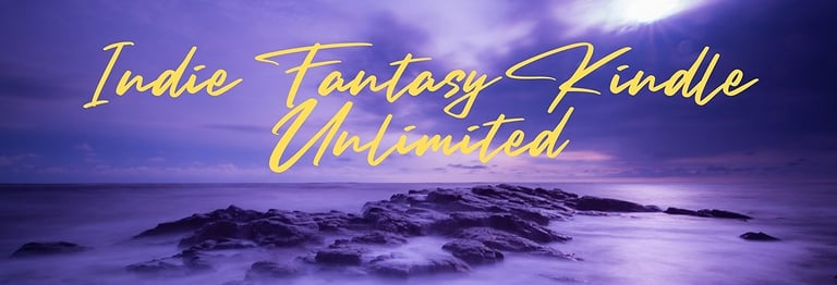 Indie Fantasy Kindle Unlimited