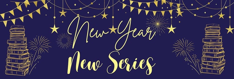New Year and New Series - Get Your Best Read of 2026 Right Here.