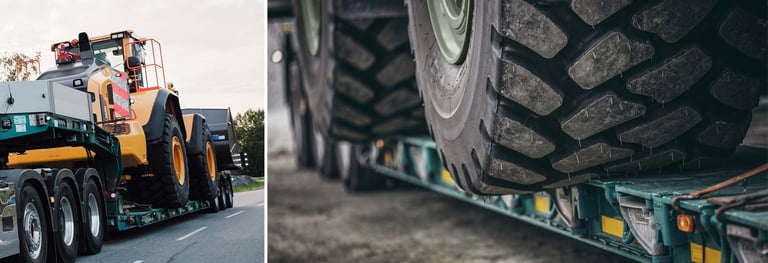 Turkiye geneli agir nakliyat ve lowbed tasimaciligi