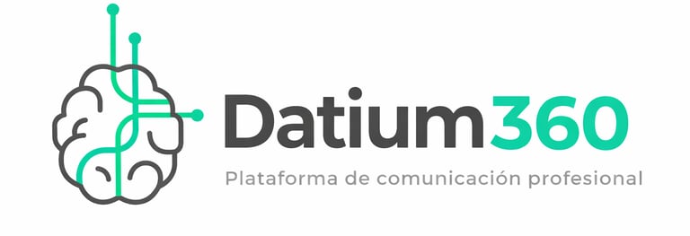 Datium360 plataforma de comunicación profesional