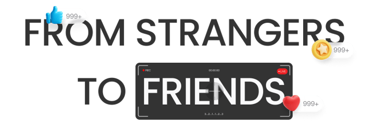 From Stranger to Star – Connect with POPPO Live