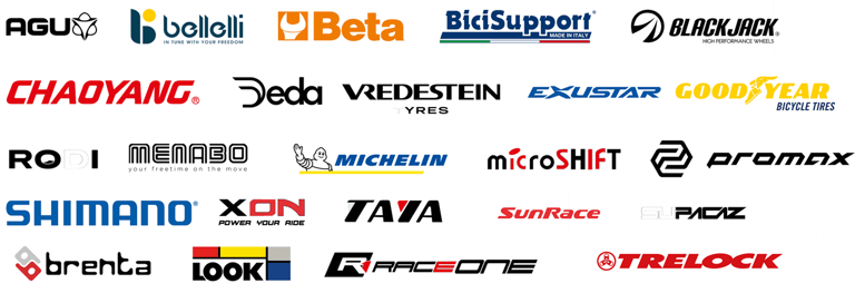 alt="Distribución de bicicletas por Alberto Valiente"