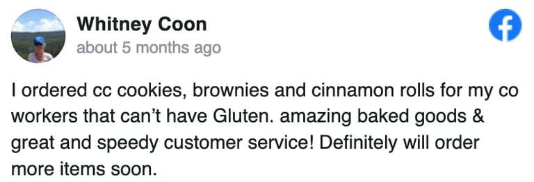 cadys cooking review kyle tx by whtiney coon cookies brownies cinnamon rolls