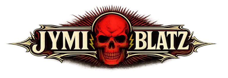 Jymi Blatz logo