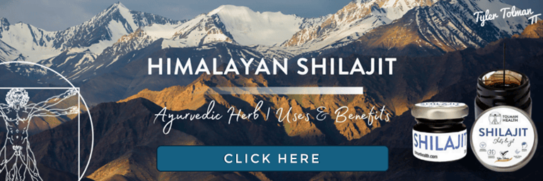 shilajit