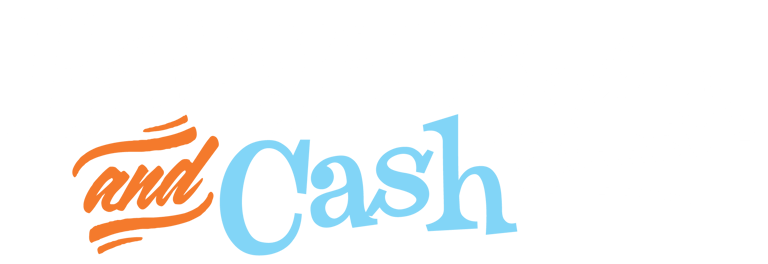 a logo for the band bangers and cash