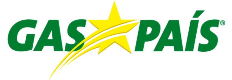 Logo gas pais