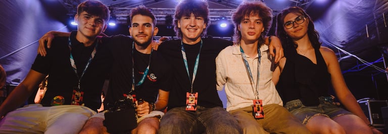 mediahive team photo