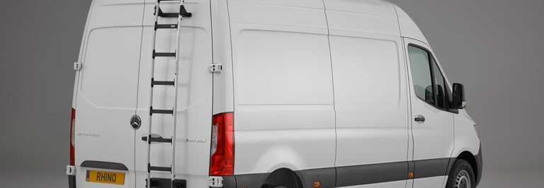 Mercedes Sprinter įrengimas