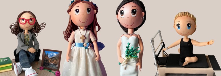 fofuchas personalizadas
