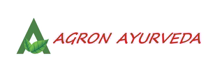 Logo Agron Ayurveda