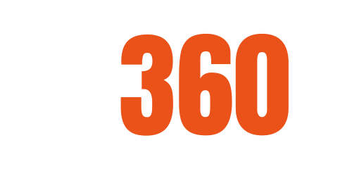 Space360 logo for real estate photography and media branding