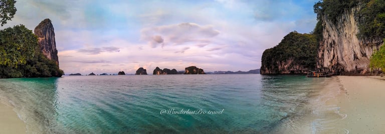 Hong Islands Krabi Thialand