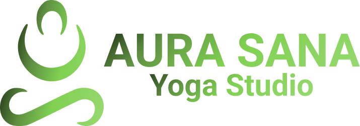 Aura Sana Yoga Studio Logo